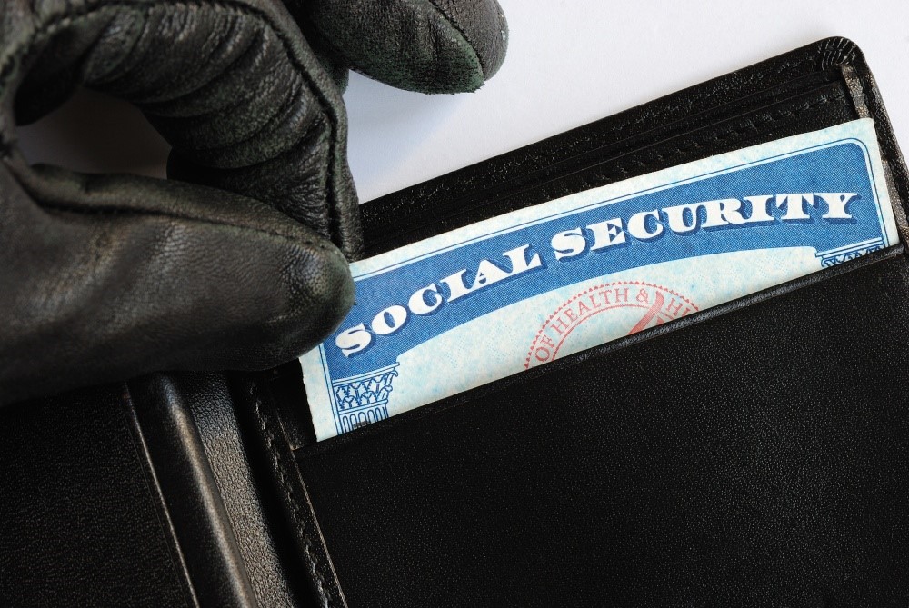 AVOID BECOMING A VICTIM OF IDENTITY THEFT